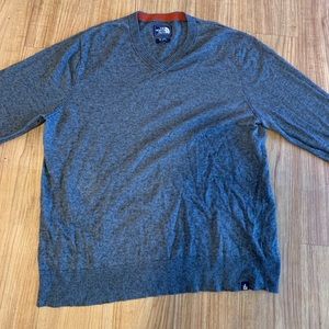 The North Fave Pullover Sweater Jacket